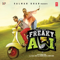 Freaky Ali Album Cover